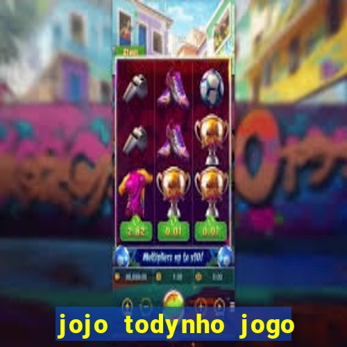 jojo todynho jogo do tigrinho